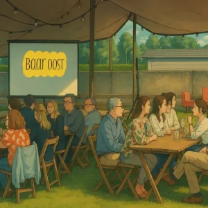 Evenement 'Netwerkevent' cover image